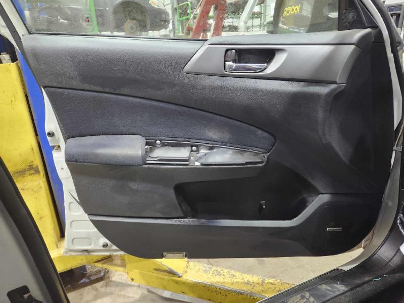 2011 Subaru Forester Front Door Trim Panel