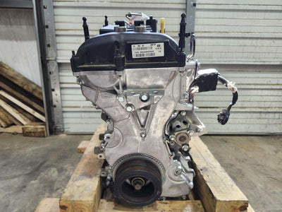 2021 Ford EcoSport Engine Assembly/Motor