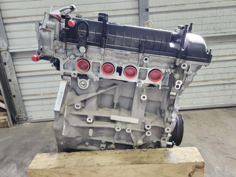 2021 Ford EcoSport Engine Assembly/Motor