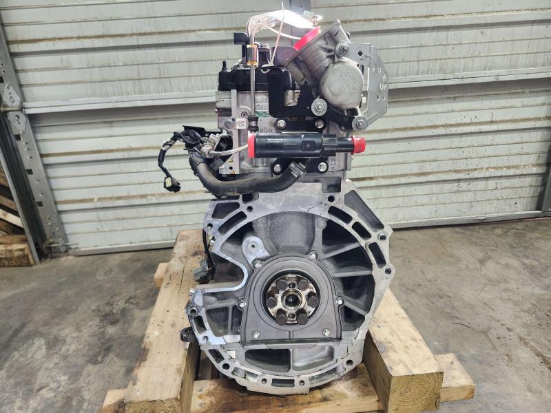 2021 Ford EcoSport Engine Assembly/Motor