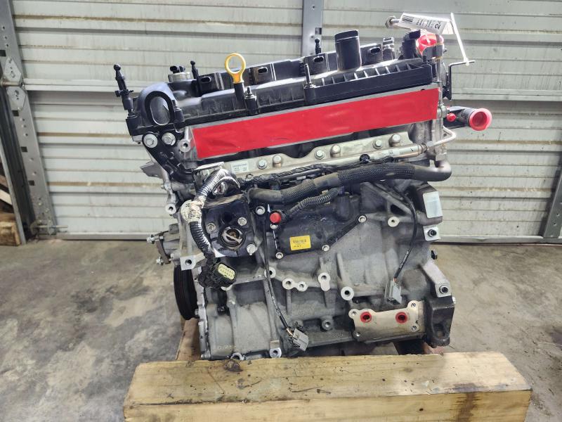 2021 Ford EcoSport Engine Assembly/Motor