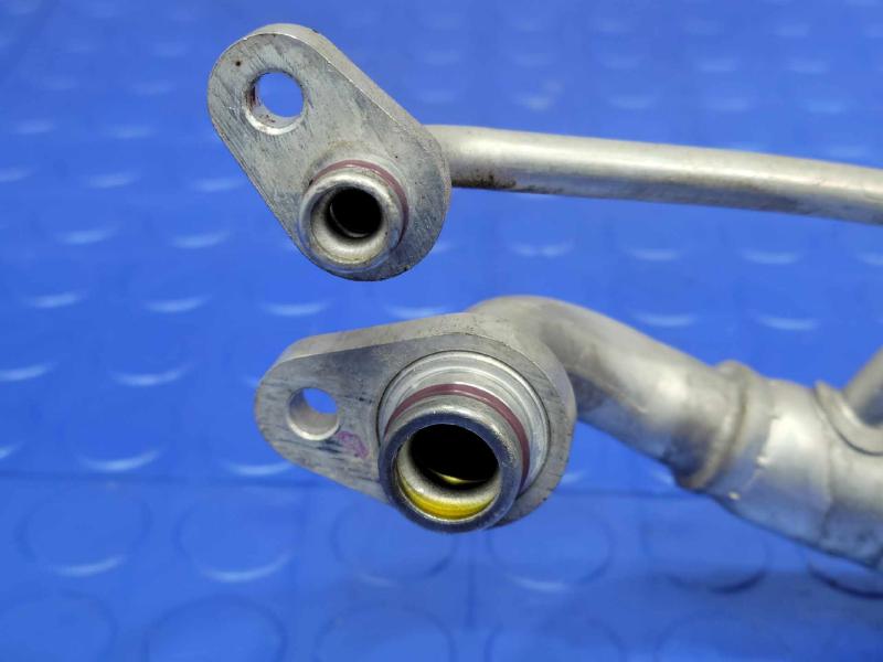 2016-2018 Audi A3 AC Air Conditioning Pipe R134A Genuine OEM Part 5Q1816738G