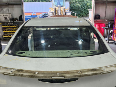 2010 Mazda Mazda3 Back Glass/Window