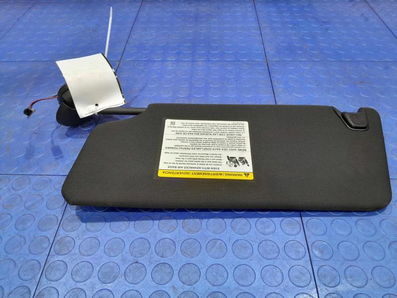 2014 Ford Explorer Sun Visor