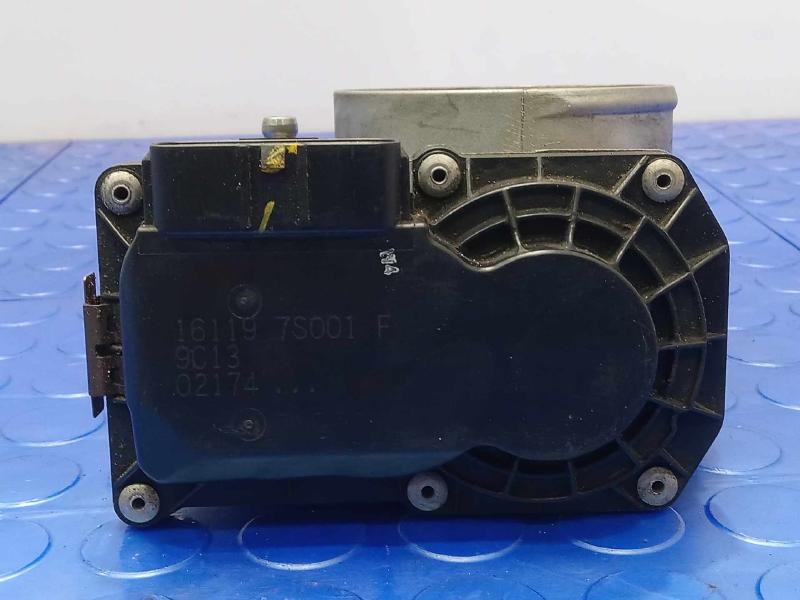2019 Nissan Frontier Throttle Body/Valve Assy