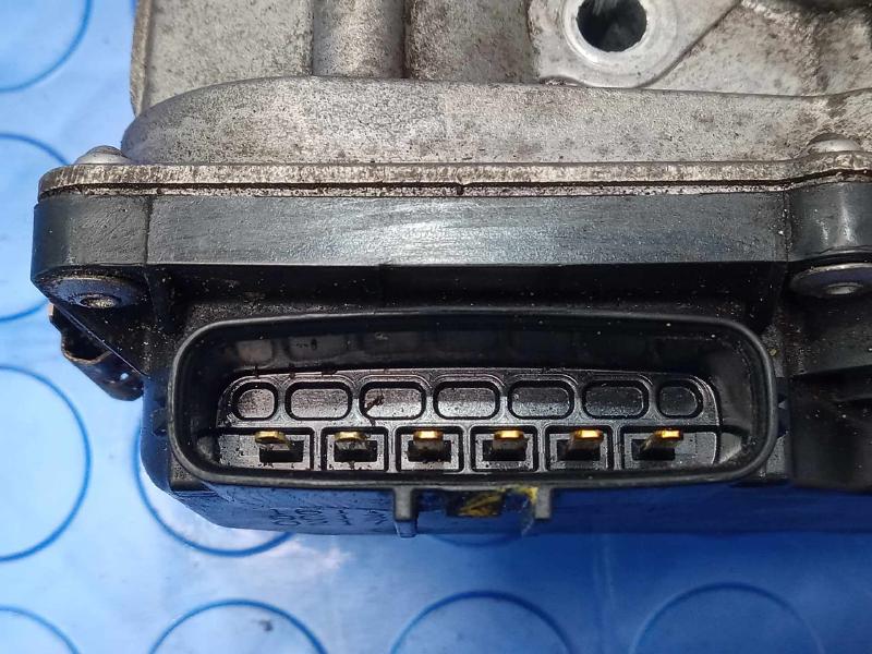 2019 Nissan Frontier Throttle Body/Valve Assy