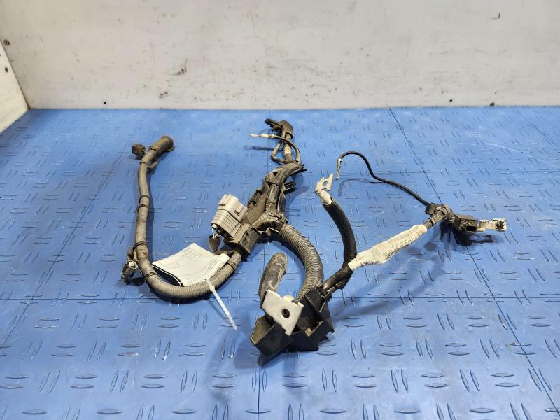 2018 Subaru Crosstrek Wire Harness (Misc)