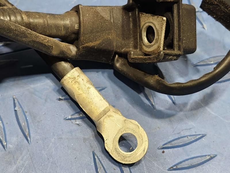 2018 Subaru Crosstrek Wire Harness (Misc)