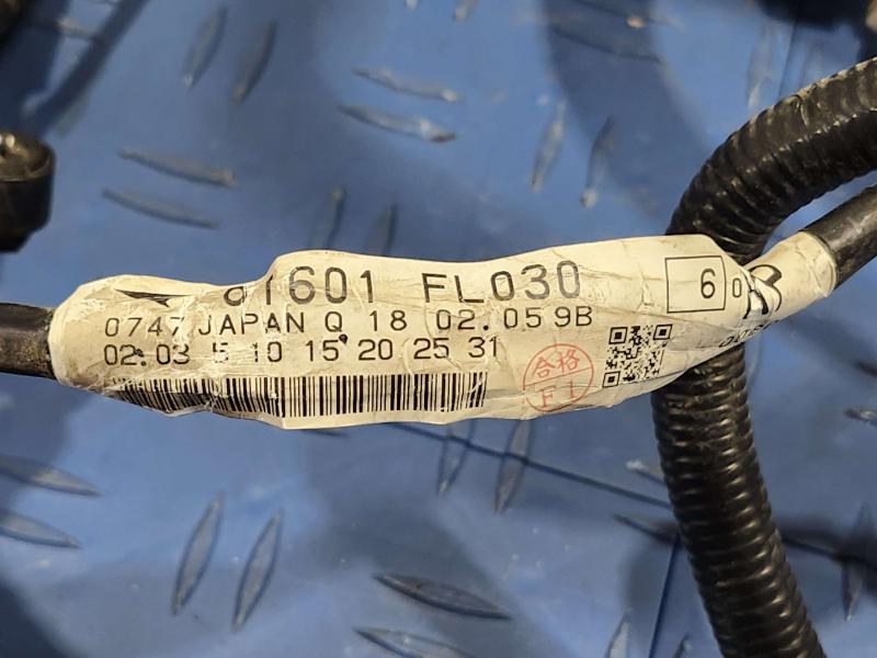 2018 Subaru Crosstrek Wire Harness (Misc)