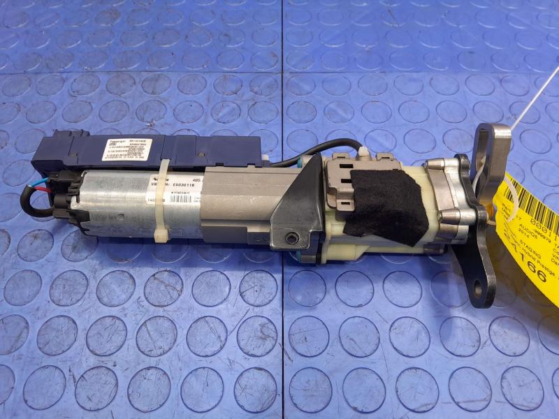 2014 Audi Q5 Tailgate Lift Motor