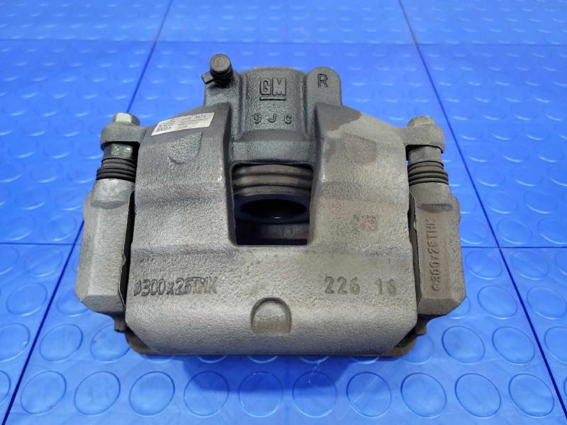2020 Chevrolet Trax Caliper
