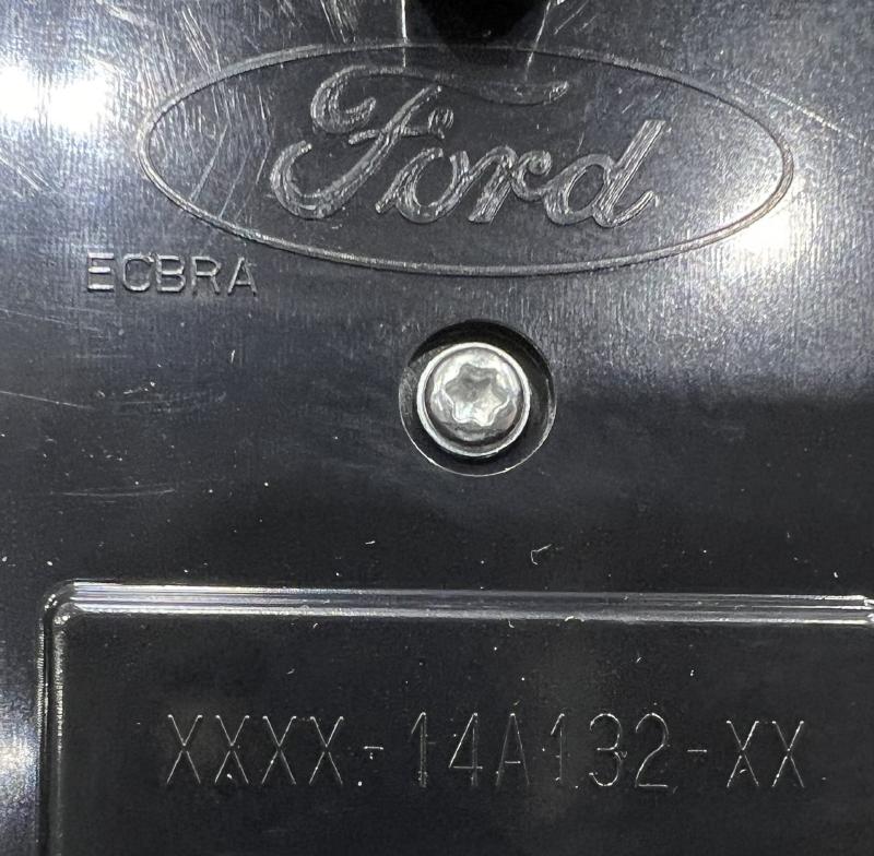 2017 Ford Escape Door Switch Front