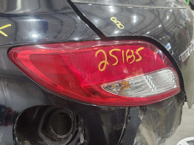 2013 Mazda Mazda2 Tail Light Assembly