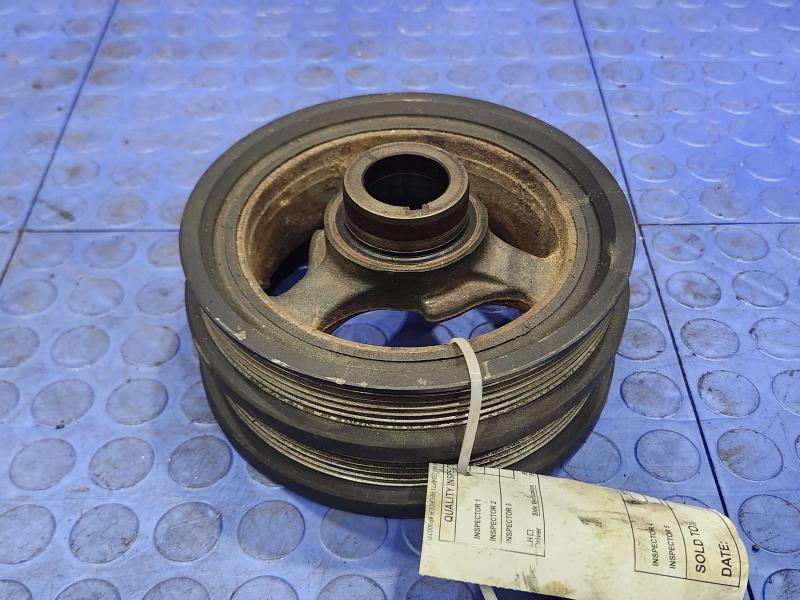 2011 Ford F-150 Harmonic Balancer