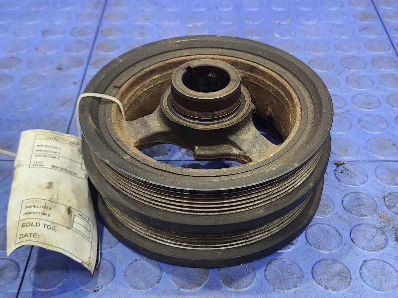 2011 Ford F-150 Harmonic Balancer