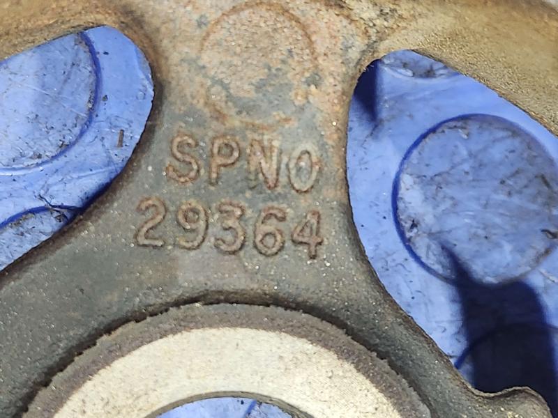 2011 Ford F-150 Harmonic Balancer