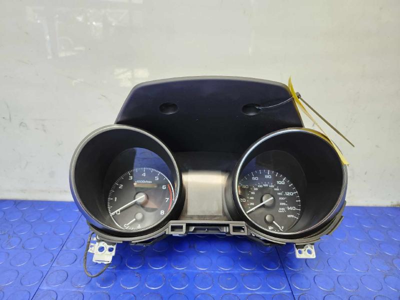 2015 Subaru Legacy Speedometer