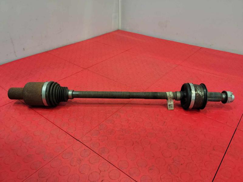 2015 Jeep Renegade Axle Shaft