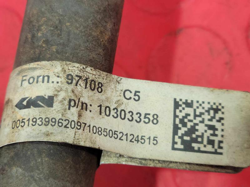2015 Jeep Renegade Axle Shaft