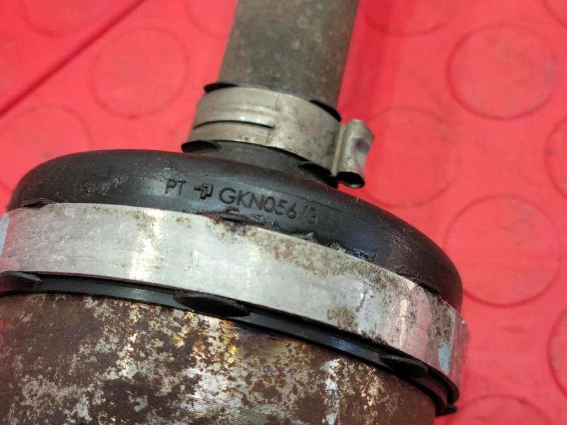 2015 Jeep Renegade Axle Shaft