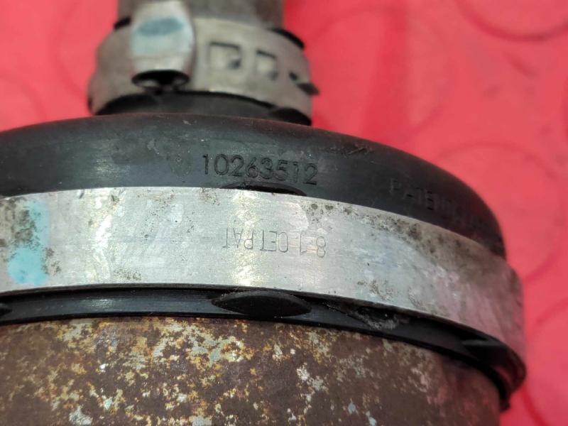 2015 Jeep Renegade Axle Shaft