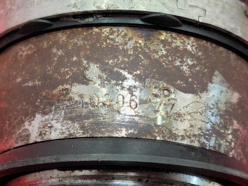 2015 Jeep Renegade Axle Shaft