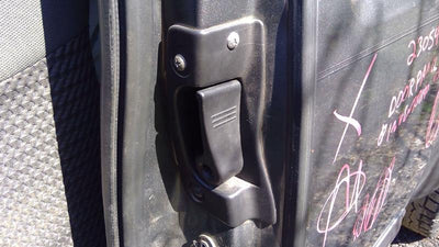 2005 Nissan Frontier Outside Door Handle
