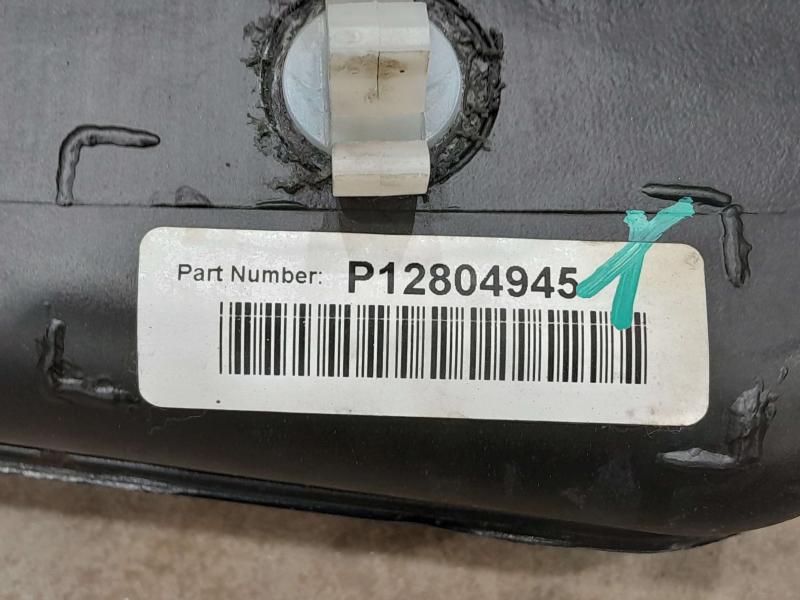 2009 Saab 9-3 Fuel Tank Assembly