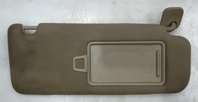 2015 - 2019 Hyundai Sonata Sun Visor RH Passenger Side Tan OEM 85202C2000TTX