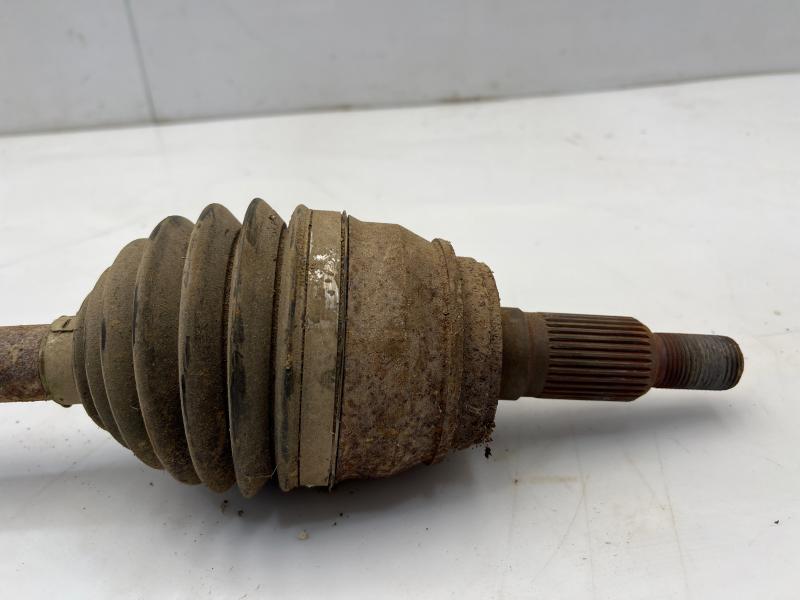 2009 Chevrolet Tahoe Axle Shaft