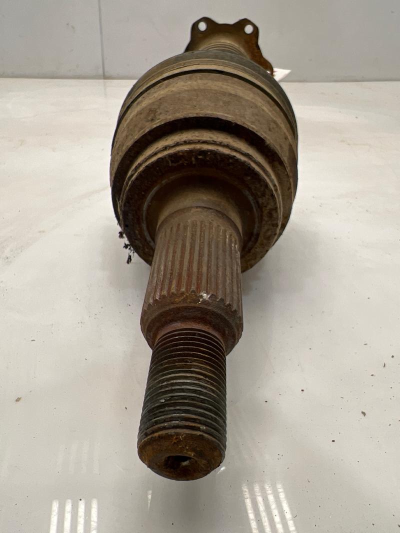2009 Chevrolet Tahoe Axle Shaft