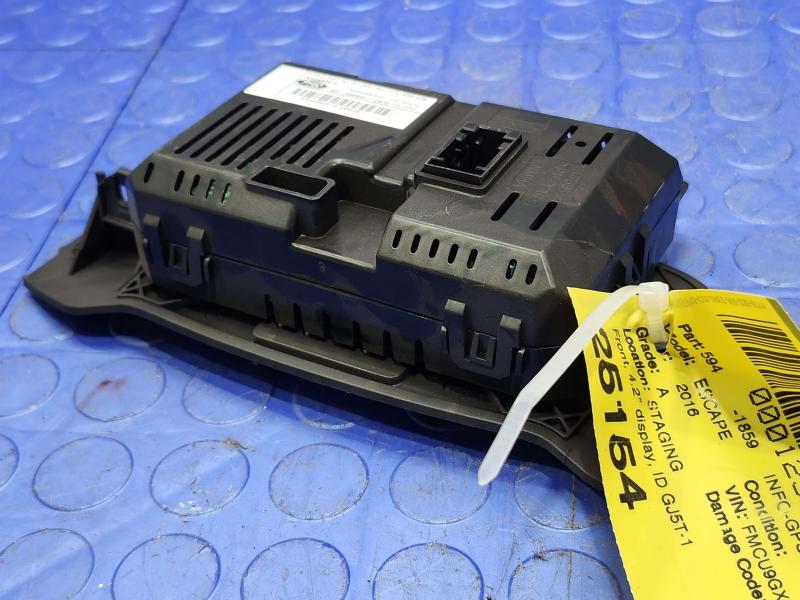 2016 Ford Escape 4.2" Dashboard Display Screen Genuine OEM GJ5T-18B955-CB