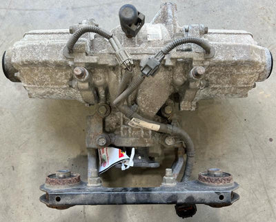 2011 Nissan Juke Rear Differential Assembly Final Drive Assembly 5.798 Ratio OEM 383001KD0A