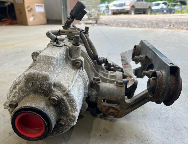 2011 Nissan Juke Rear Differential Assembly Final Drive Assembly 5.798 Ratio OEM 383001KD0A