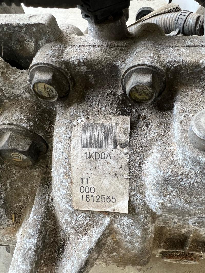 2011 Nissan Juke Rear Differential Assembly Final Drive Assembly 5.798 Ratio OEM 383001KD0A