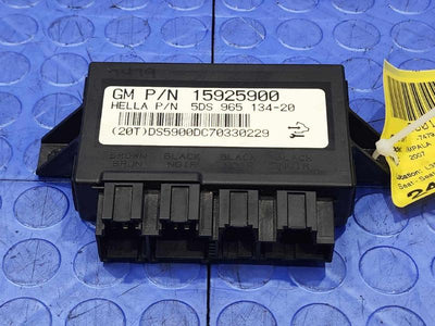 2007 Chevrolet Impala Chassis Brain Box