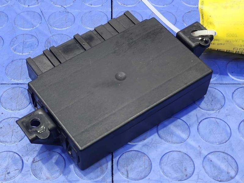 2007 Chevrolet Impala Chassis Brain Box