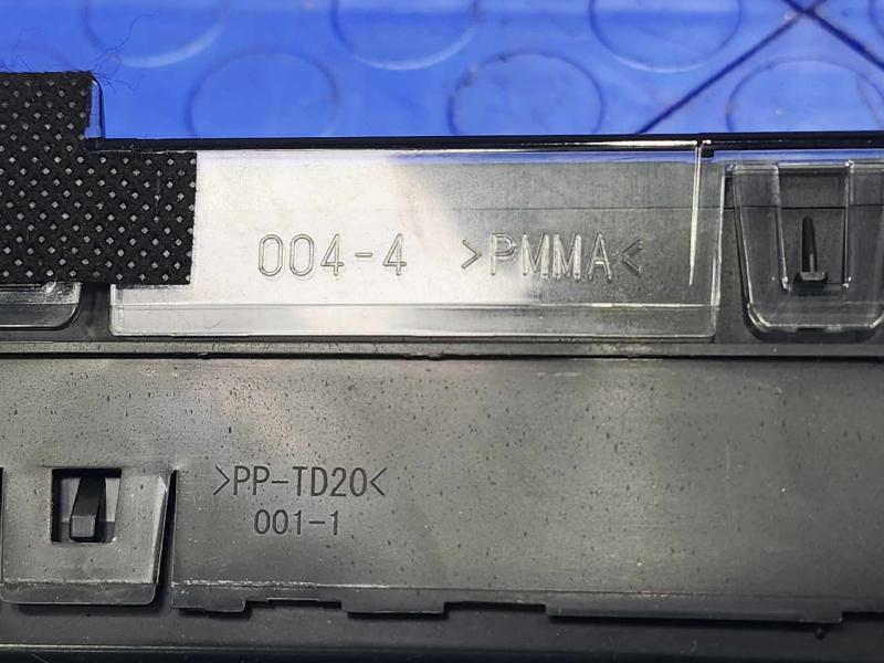 2021 Subaru Crosstrek Info-Gps-Tv Screen