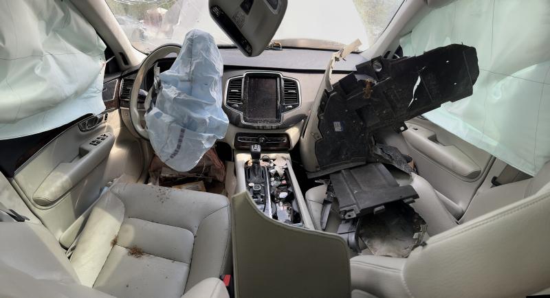 2016 Volvo XC90 Air Cond. Evaporator