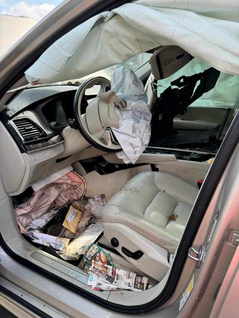 2016 Volvo XC90 Air Cond. Evaporator