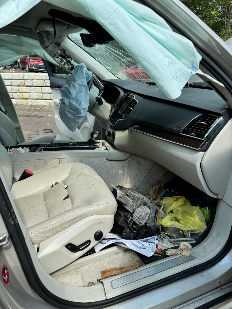 2016 Volvo XC90 Air Cond. Evaporator