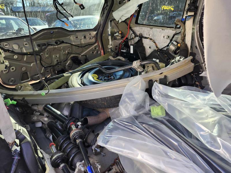 2016 Volvo XC90 Air Cond. Evaporator