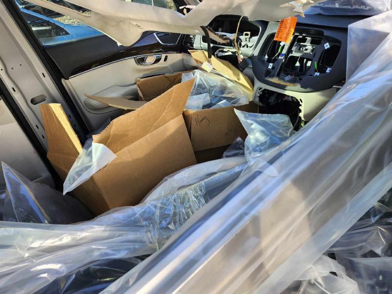 2016 Volvo XC90 Air Cond. Evaporator