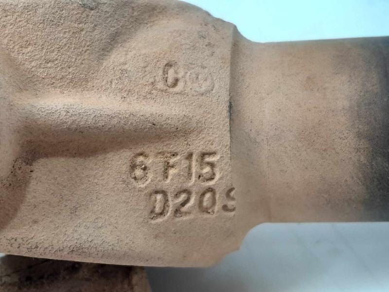 2007 Chevrolet Colorado Rear Drive Shaft