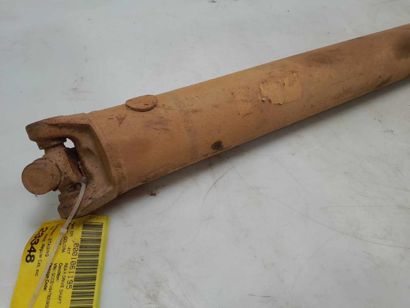 2007 Chevrolet Colorado Rear Drive Shaft