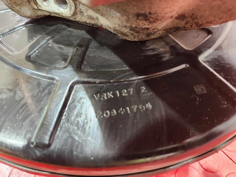 2015 Buick Regal Rear Knuckle/Stub Axle