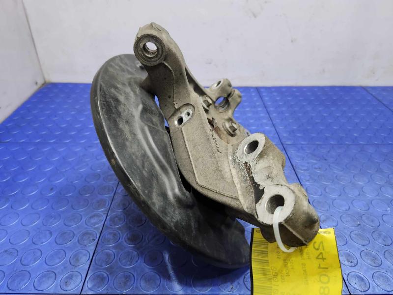 2014 Ford Fusion Spindle Knuckle Front