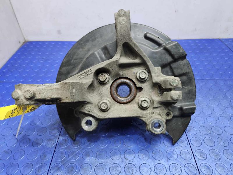 2014 Ford Fusion Spindle Knuckle Front