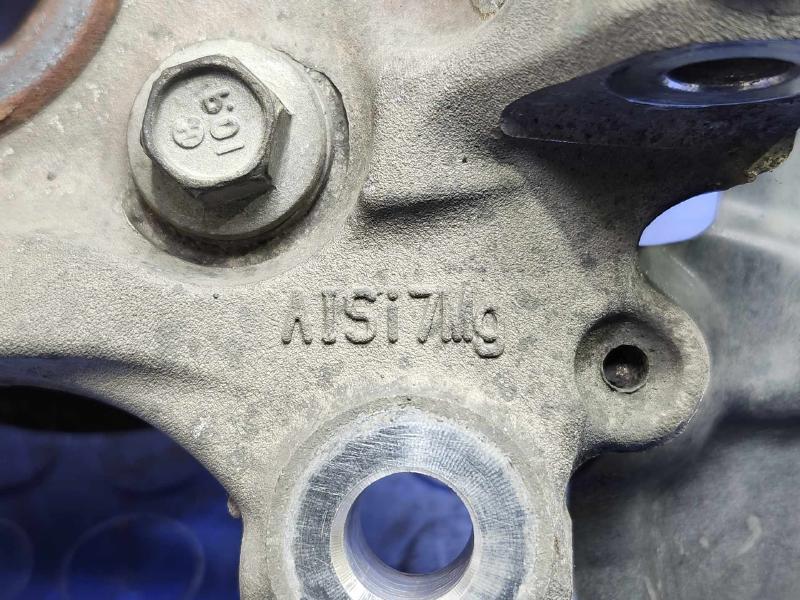 2014 Ford Fusion Spindle Knuckle Front