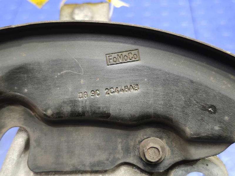 2014 Ford Fusion Spindle Knuckle Front